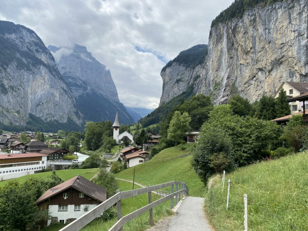 The Birth of Luxury Tours Switzerland